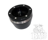 Bad Ass Unlimited Solid Billet Steering Wheel Hub