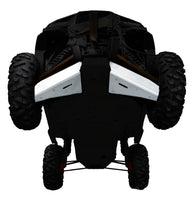 2-PIECE A-ARM & CV BOOT GUARDS, POLARIS RZR XP 1000, XP-4 1000, & XP TURBO EPS