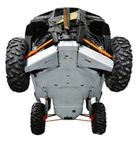 POLARIS RZR XP 1000 10-PIECE COMPLETE SET