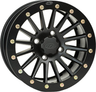 ITP SD BEADLOCK - BLACK OPS, M.BLACK/BLACK RING