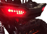 PLUG AND PLAY TURN SIGNAL KIT FOR 2014 POLARIS RZR XP 1000