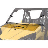 Hinged Windshield +2-inch Commander