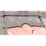 Hinged Windshield +2-inch