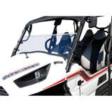 Hinged Windshield +2-inch Teryx 08-13