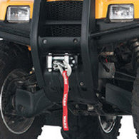 WINCH MOUNT HONDA